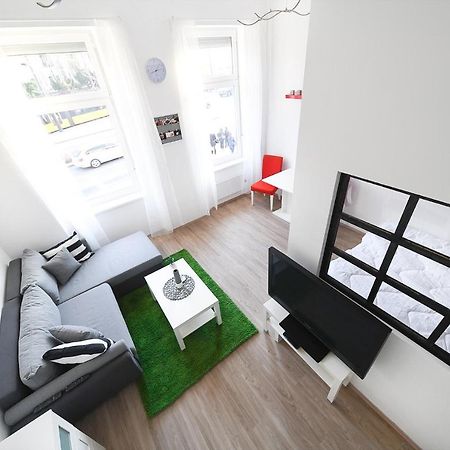 Penelope City Center Boutique Apartment Budapesta Exterior foto