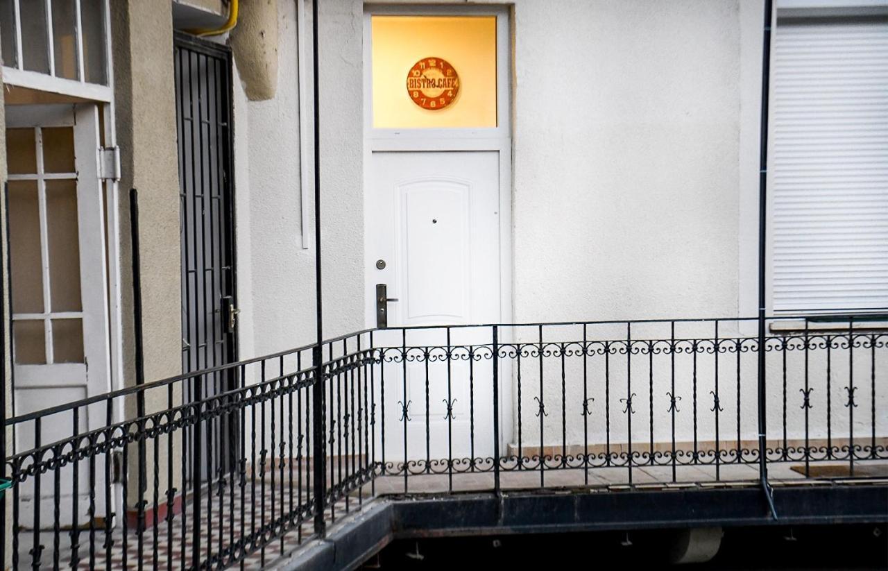 Penelope City Center Boutique Apartment Budapesta Exterior foto