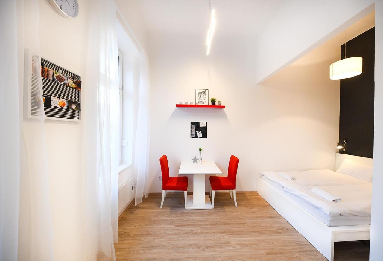 Penelope City Center Boutique Apartment Budapesta Exterior foto