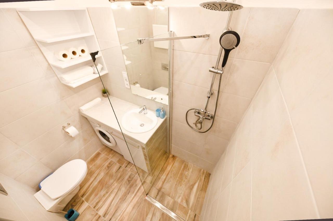 Penelope City Center Boutique Apartment Budapesta Exterior foto